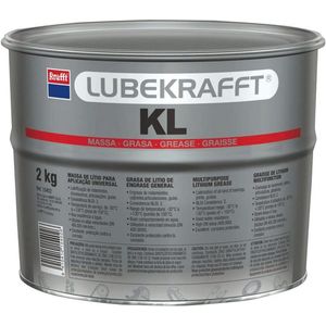 Lithiumvet voor voertuigen - 2 kg