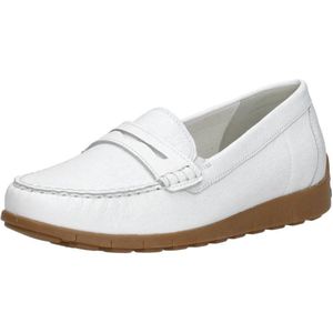 Waldlaufer - H-Lucy - Mocassin - Wit