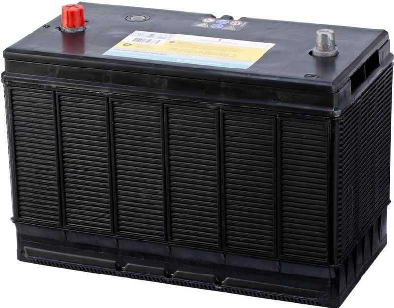 VMF - Calcium SMF - Auto-accu - 12V - BCI 31A - 102 Ah