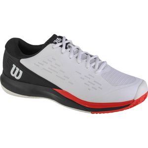 Wilson Rush Pro Ace Clay Heren - Sportschoenen - Tennis - Smashcourt - White/Black/Red