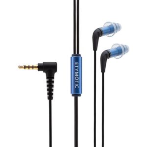 Etymotic ER2XR – Extended Response In-ears – Professionele Geluidskwaliteit – Zwart