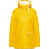 Mymo - Regenjas - Zonnig Geel - Keepsudry - Dames