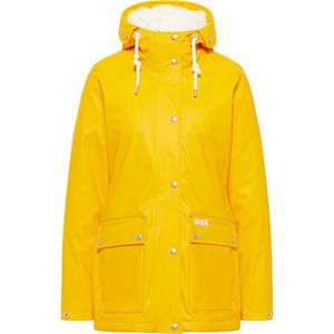 Mymo - Regenjas - Zonnig Geel - Keepsudry - Dames