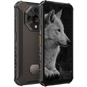 Ulefone - Armor X16 Pro 5G - Smartphone - Zwart - 8GB RAM - 256GB Opslag