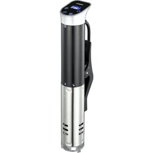 Melissa Sous Vide stick - Circulatiepomp - Slowcooker 800W - 16310224 - Zwart RVS