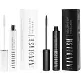 Nanolash - Volume Mascara Set - Zwart - 2x10ml