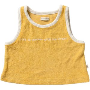 Terry singlet mango uniseks | Your Wishes 98