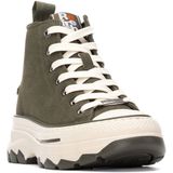 Refresh - 173078 - Sneakers - Groen - EU 37 - High-Cut