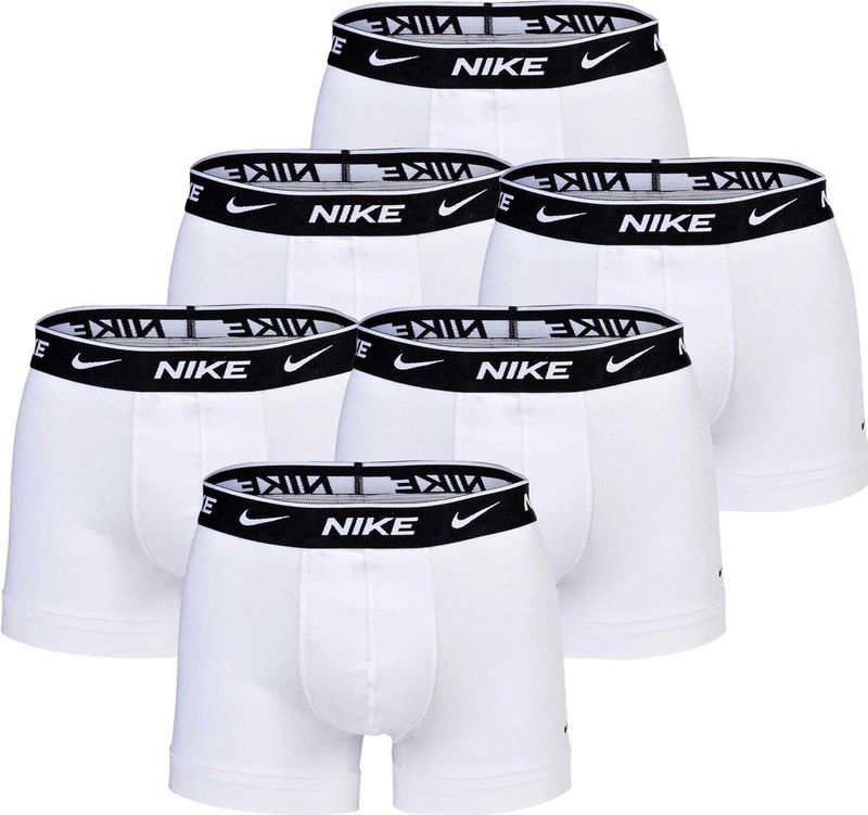 Nike Boxershorts Set van 6