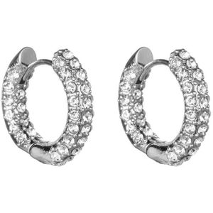 Go Dutch Label Oorringen Shine all around Zilver