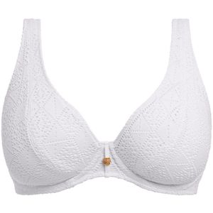 Freya Nomad Nights High Apex Bikinitop Wit Maat 85I
