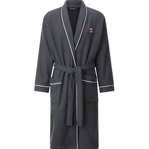 Jan Vanderstorm - ROLFGARD - Badjas - Donkergrijs