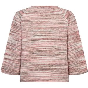 Freequent Grsclas Pullover Star Offwhite Baked Apple