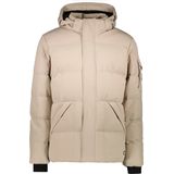 Cars Jeans - Camden - Winterjas - Zandkleurig - Gewatteerd