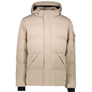 Cars Jeans - Camden - Winterjas - Zandkleurig - Gewatteerd