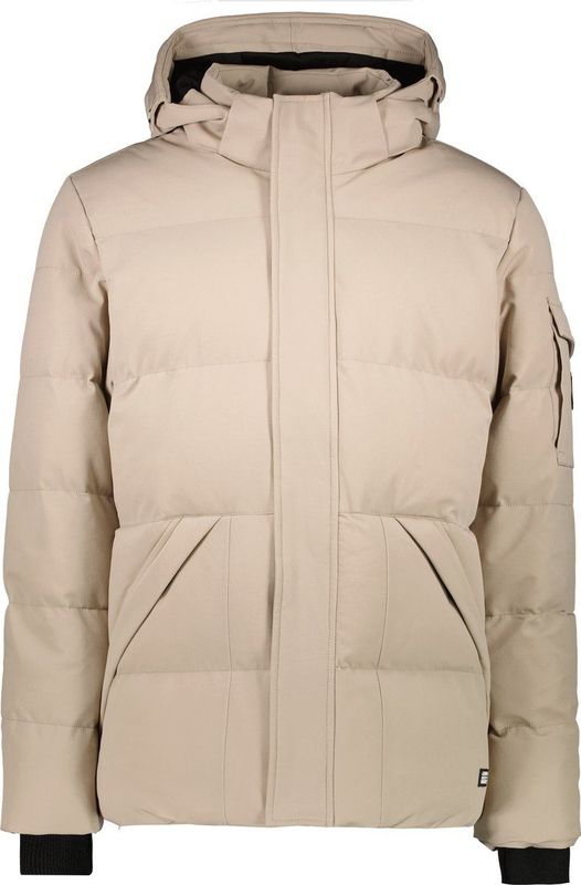 Cars Jeans - Camden - Winterjas - Zandkleurig - Gewatteerd