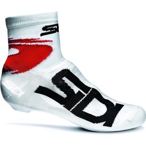 Sidi Socks Covershoes (23) White - Maat L/XL