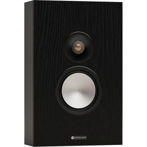 Monitor Audio Bronze On-Wall - Zwart (7G)