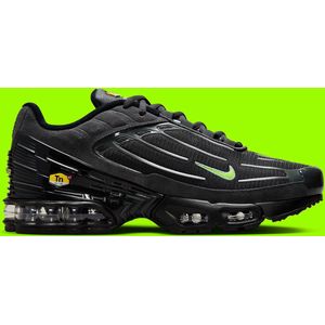 Sneakers Nike Air Max Plus III ""Black Volt"" - Maat 44