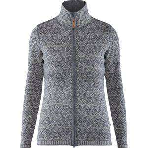 Fjallraven Snow Cardigan W Dames Outdoorvest - Maat M