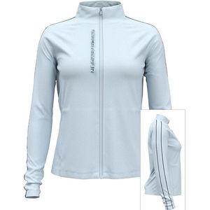 Dames Midlayer Under Armour FZ Nimbus Blue