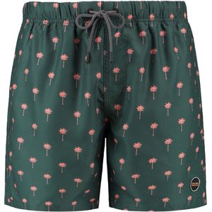 men swimshort scratched shiwi palm