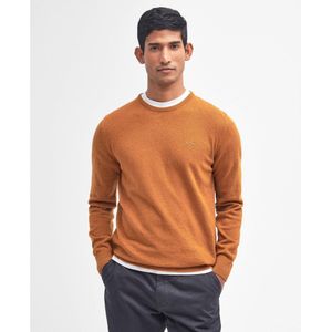 Barbour - MKN0345 - Trui - Oranje - Wol en Polyester