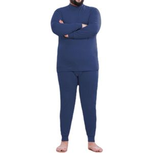 Groot Formaat Thermisch Ondergoed Herenset voor Koude Kleding en Sport