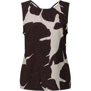 Street One - Blousetop - Rood - Dames