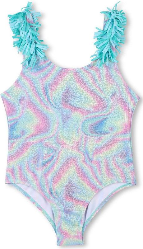 Billieblush U20917 Meisjes Badpak - Maat 140