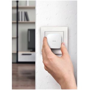 WNHB® Wifi Repeater met LAN Aansluiting – Draadloze Netwerkversterker – Snelheid tot 300 Mbit/s – Wifi Versterker voor Sterk Signaal – Geschikt voor Thuis en Kantoor