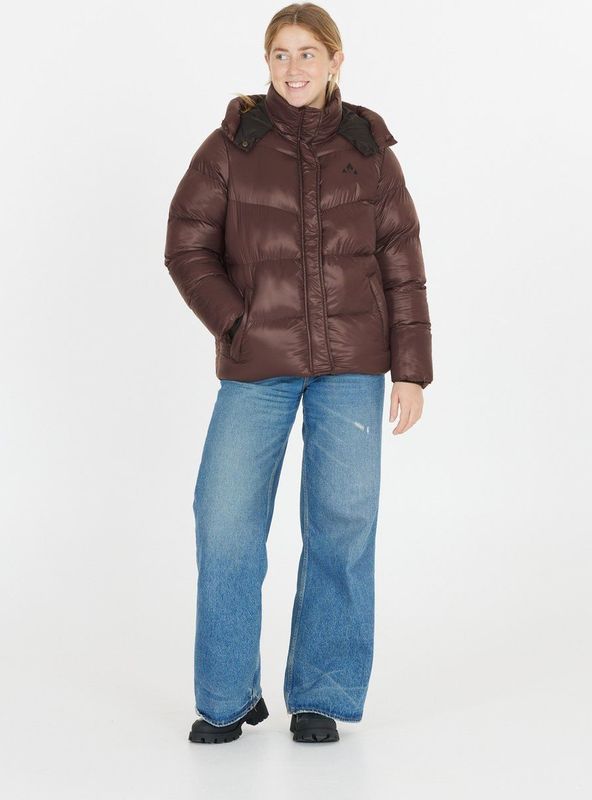 WHISTLER - Lakewood - Steppjacke - Waterafstotend - Dames