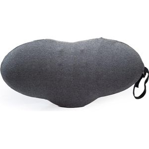 Memory Foam Lumbale Ondersteuning Rugkussen - Comfortabel Kussen voor Bedden en Autostoelen