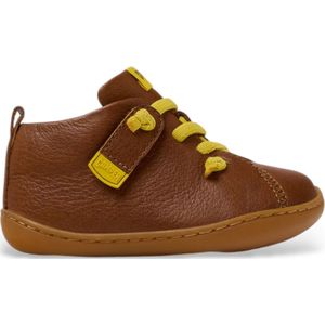 Camper Peu Booties Bruin EU 21 Jongens,Meisjes
