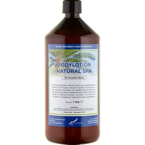 Bodylotion Natural Spa 1 Liter