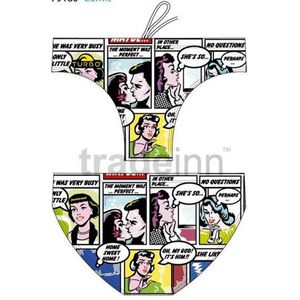 Turbo Comic Zwemslip