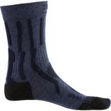 X-Socks Trek X CTN Outdoor  Sportsokken - Maat 37/38 - Vrouwen - donker blauw/zwart
