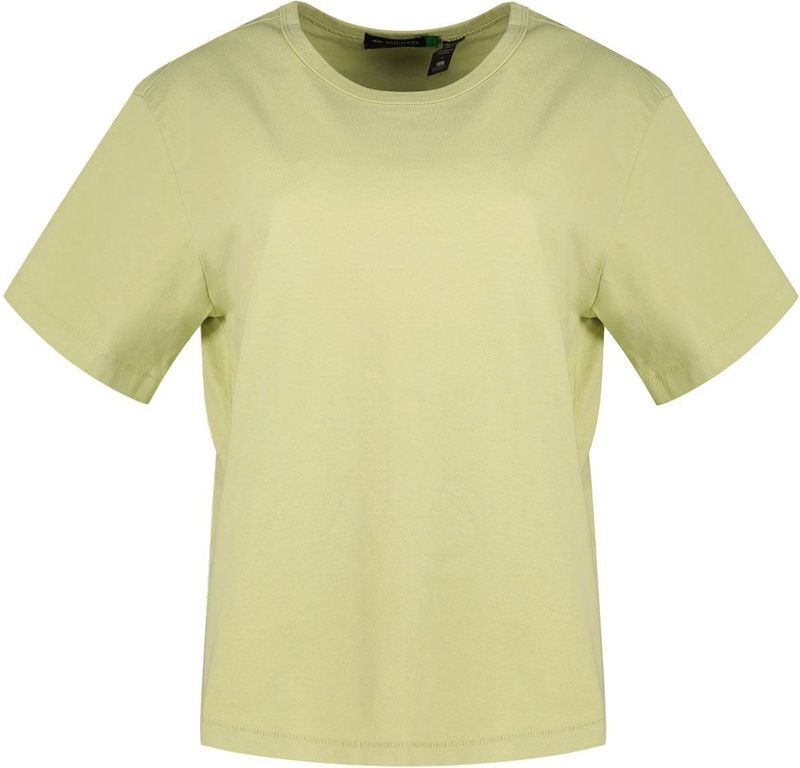 Dockers - Crew T-shirt - Katoen - Zwart - Korte Mouwen