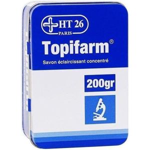 HT26 TOPIFARM Lightening Soap 200g