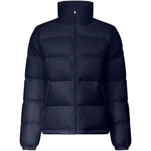 JOTT - CARDIFF - Jassen - Blauw - Plumón - Bescherming tot -12°C