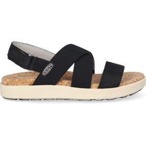 Keen - Elle Criss Cross - Sandalen - Zwart