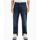 Armani Exchange 6dzj13_z1rqz Spijkerbroek Blauw 31 / Regular Man