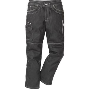 Fristads Broek Denim 273 Dy - Indigoblauw - C46