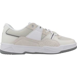 Dc Shoes - Construct - Sneakers - Zwart - Leer/Suède
