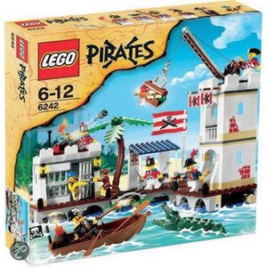 LEGO Pirates Soldatenfort - 6242