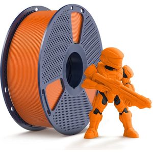 SUNLU 3D-filament PLA+ 1.75mm Zonnig Oranje