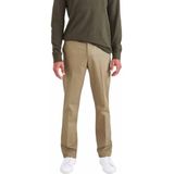 Dockers Signature Stain Defender Slim Creased New British Khaki 34 32, Nieuwe Britse kaki., 34W x 32L