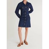 Pepe Jeans Sunny Korte Jurk Met Lange Mouwen L Vrouw