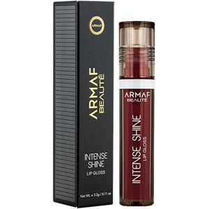 Armaf Beauté Intense Shine Lip Gloss 3,2g 04 Peach