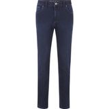 Babista - LEARESTO - Jeans - Donkerblauw - Five-pocket-model